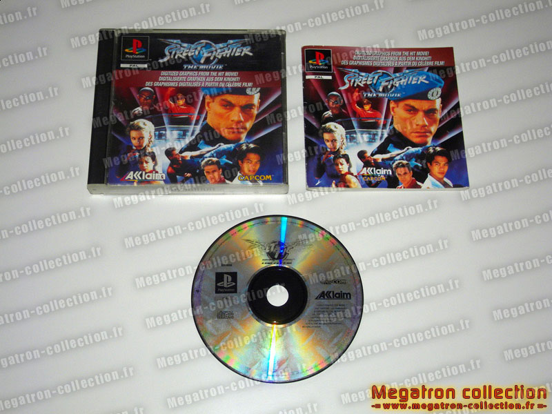 Street fighter the movie