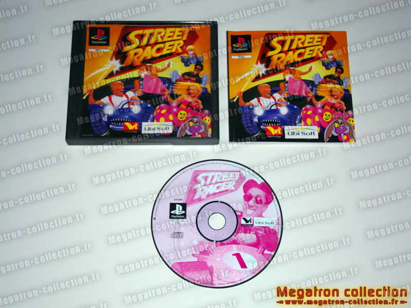 Street racer