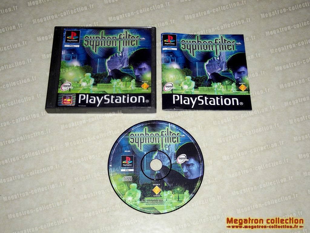 Syphon filter 1