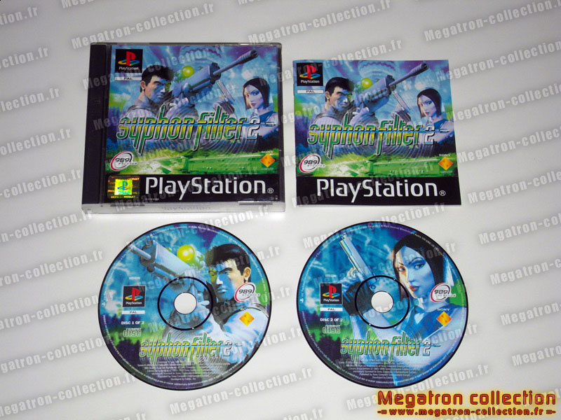 Syphon filter 2