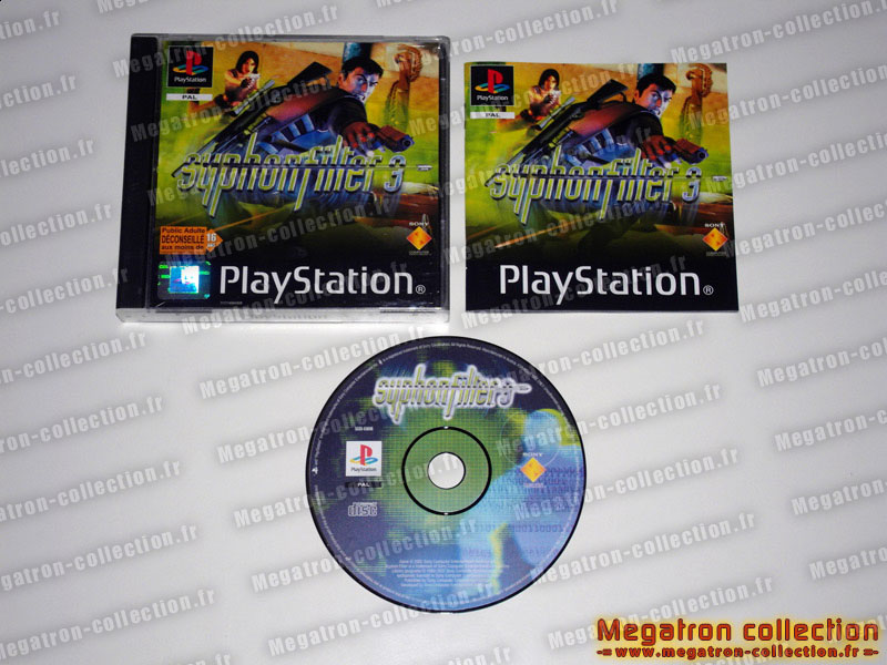 Syphon filter 3