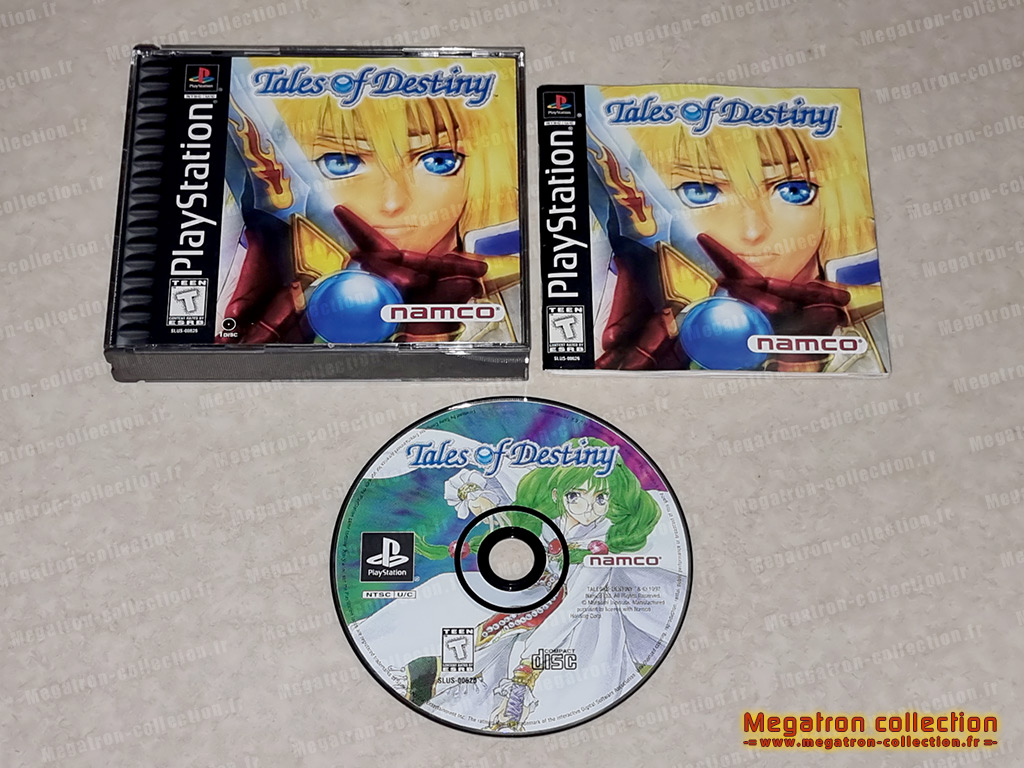 Tales of destiny