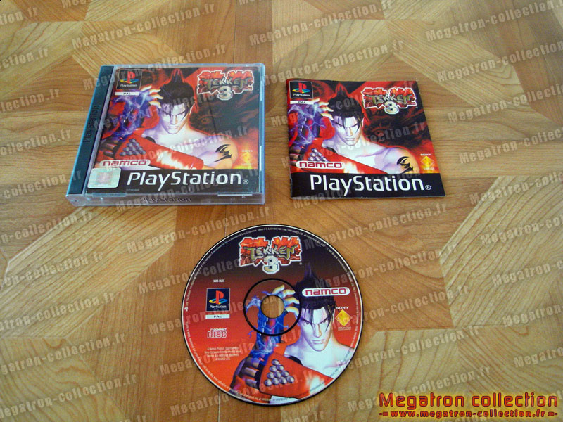 Tekken 3