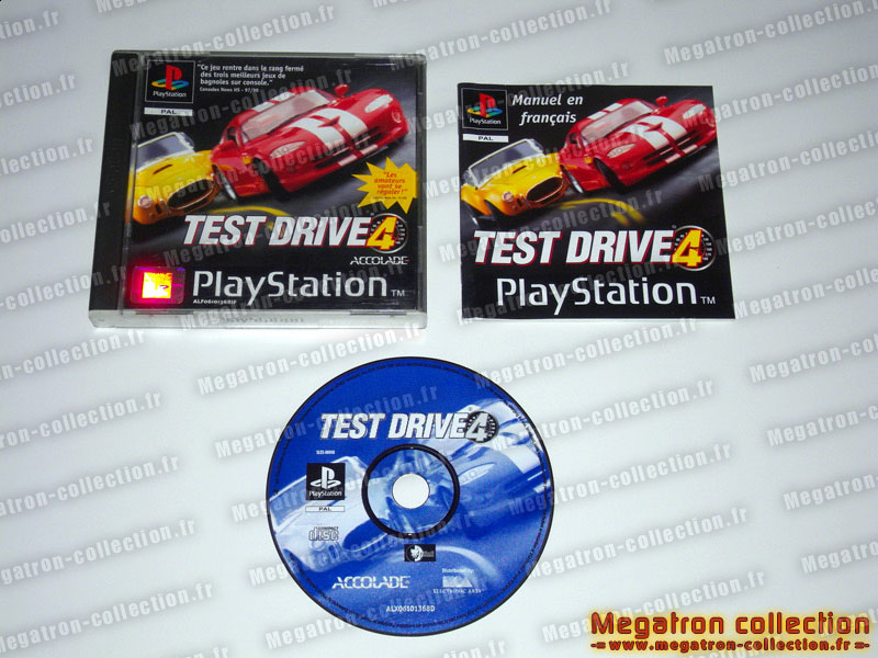 Test drive 4