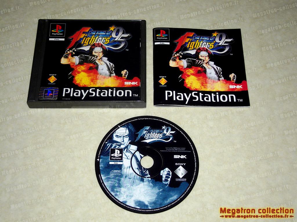 The king of fighters 95