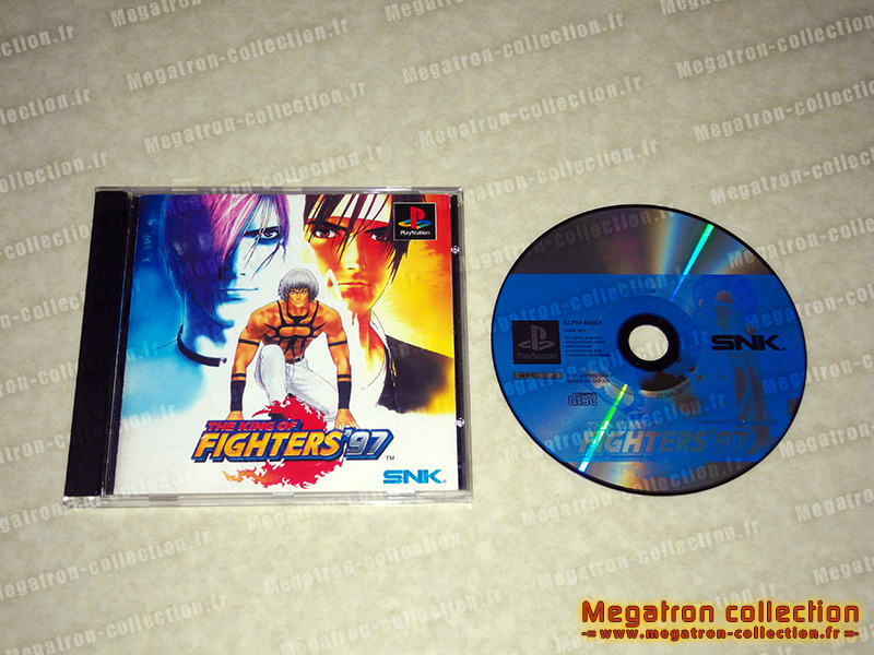 The king of fighters 97