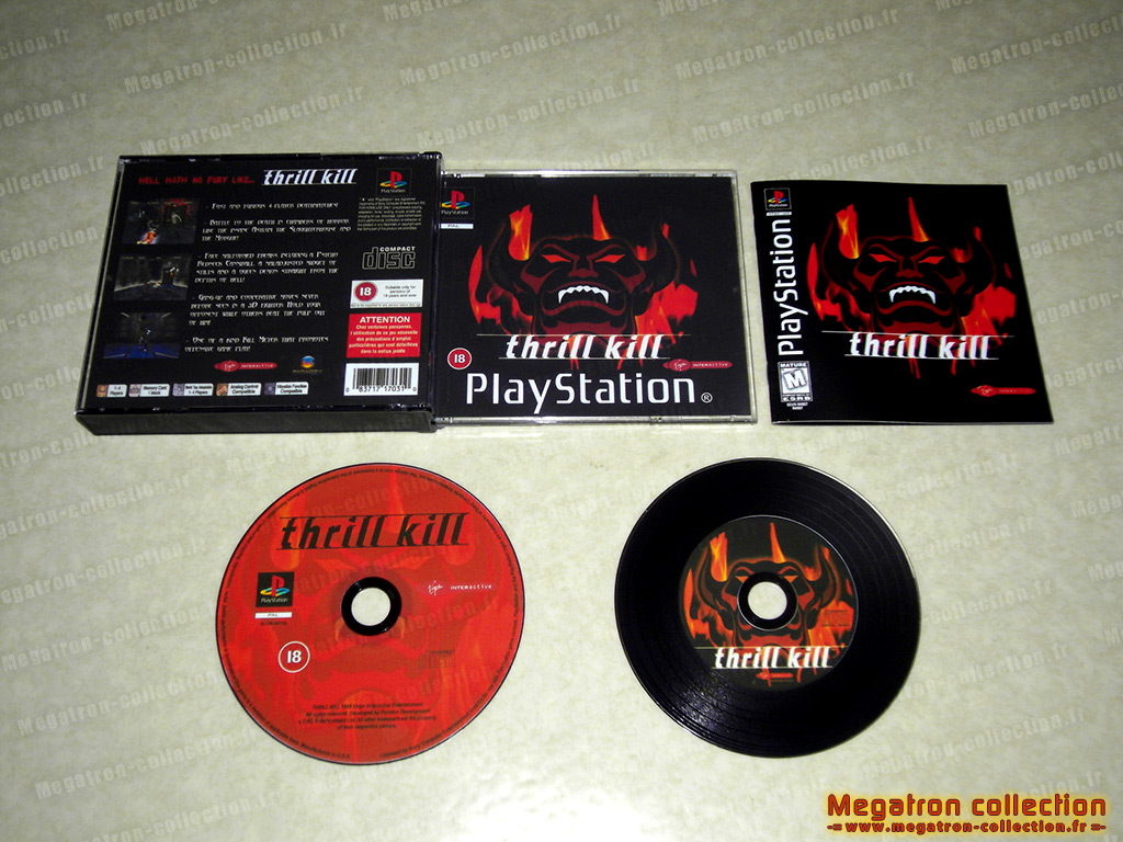 Thrill kill