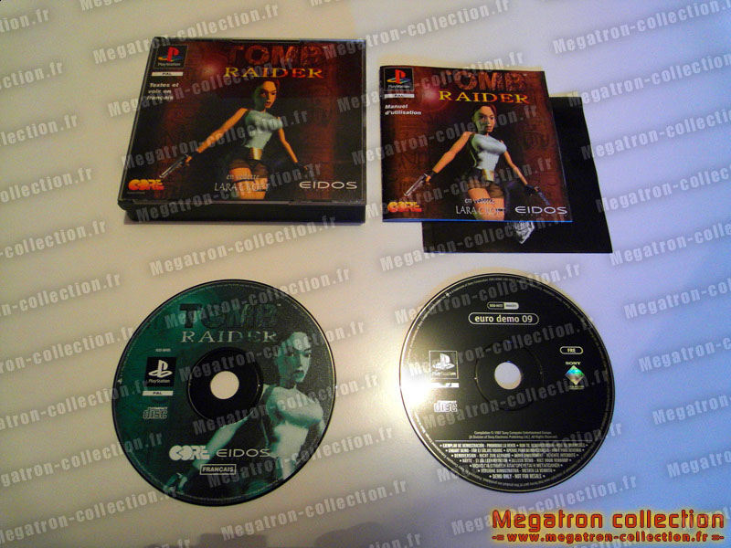 Tomb raider 1