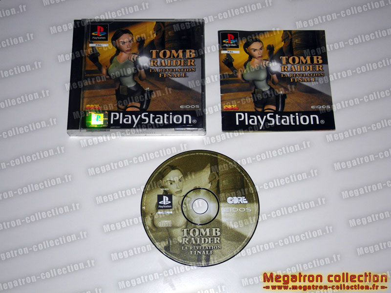 Tomb Raider IV : La Révélation finale