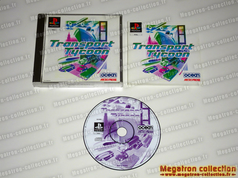 Transport tycoon