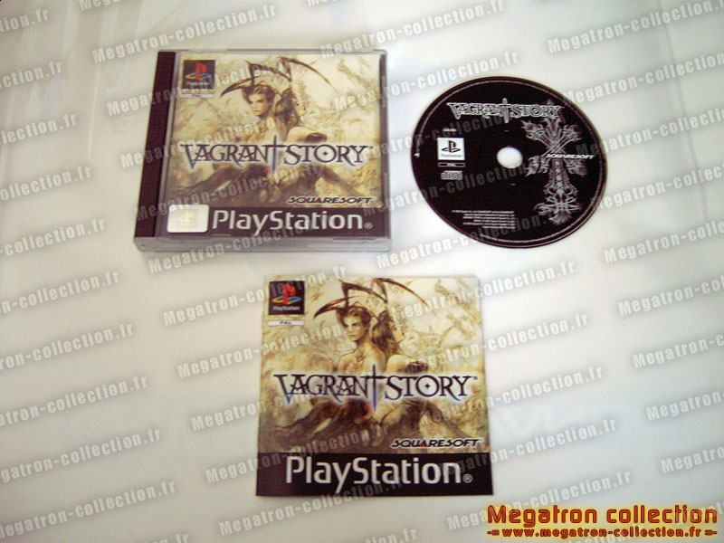 Vagrant story