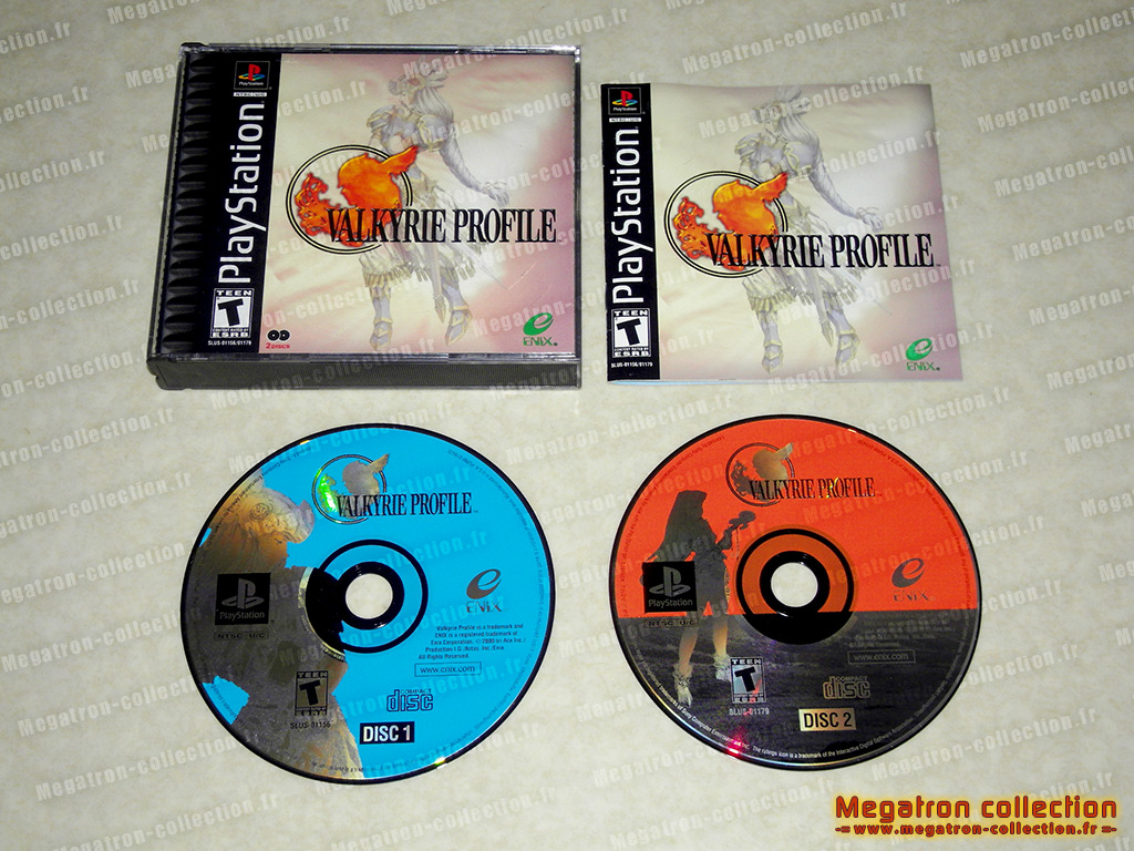 Valkyrie profile