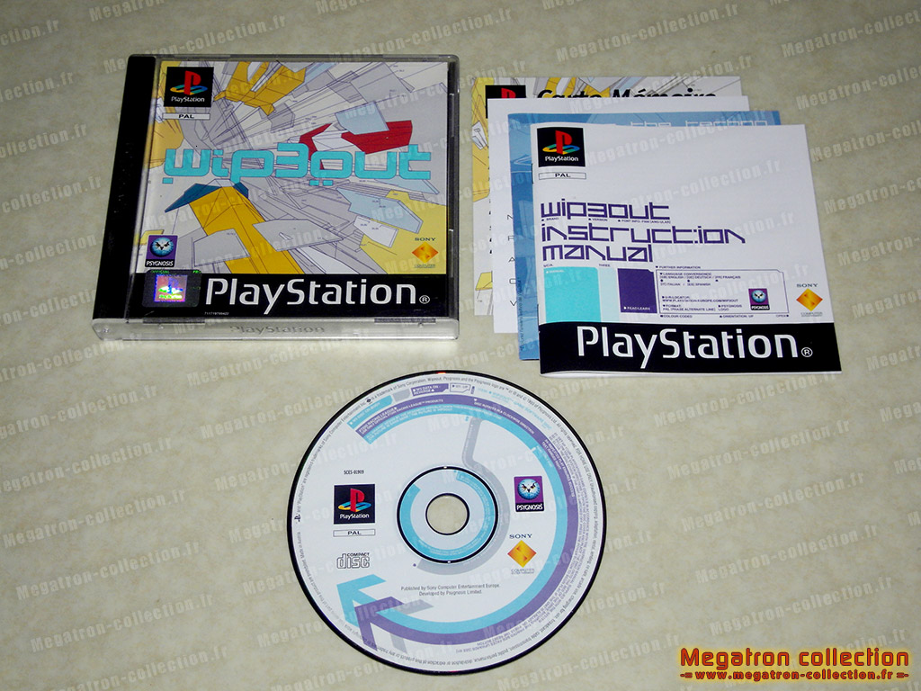 Wipeout 3