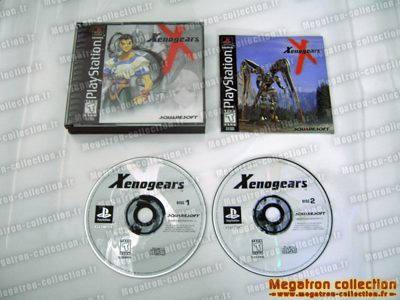 Xenogears