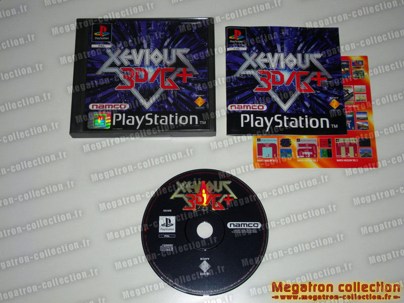 Xevious 3d/g+