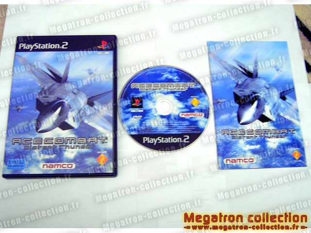 Ace combat 4