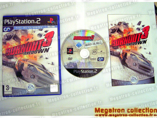 Burnout 3 take down
