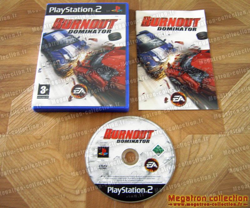 Burnout dominator