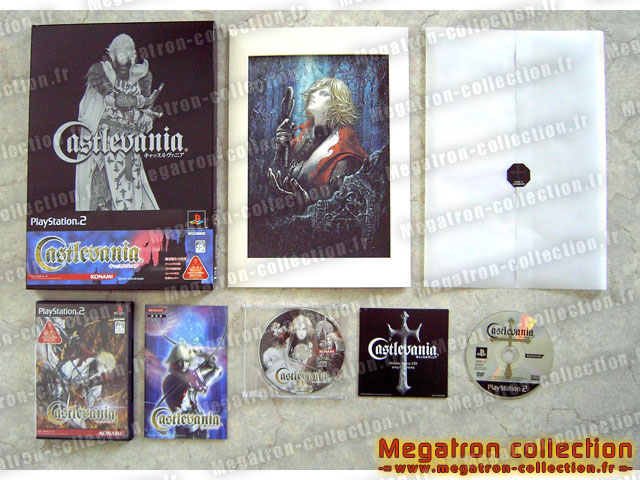 Castlevania: Lament of Innocence — Collector Edition