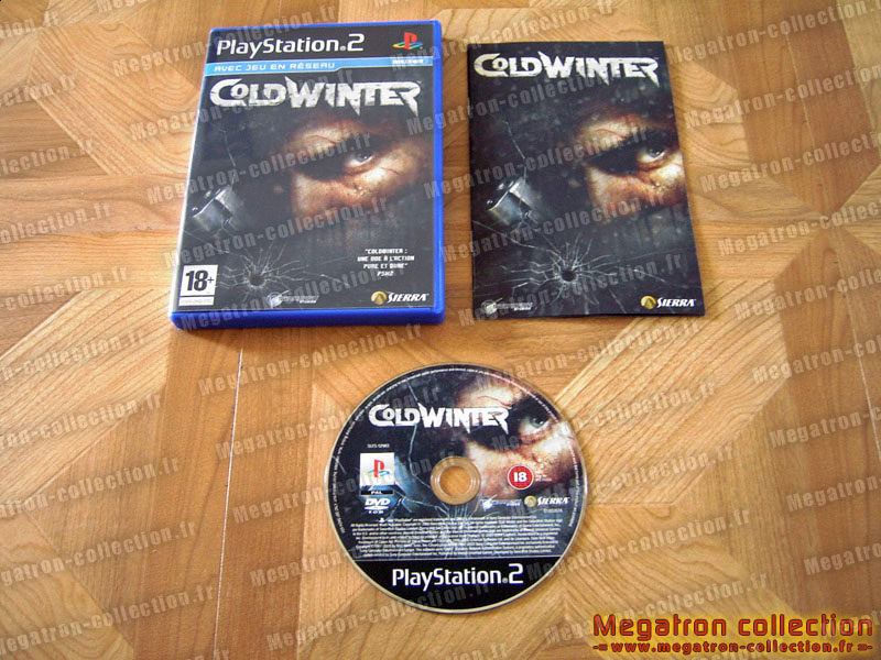 Cold winter