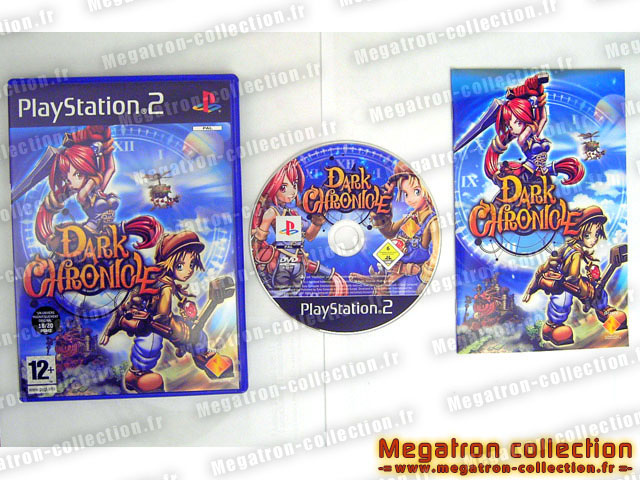 Dark chronicle