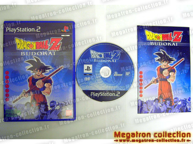 Dragon ball Z : Budokai 1