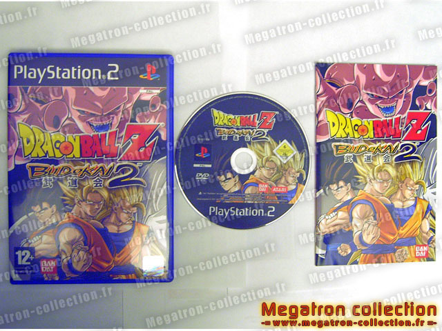 Dragon ball Z : Budokai 2