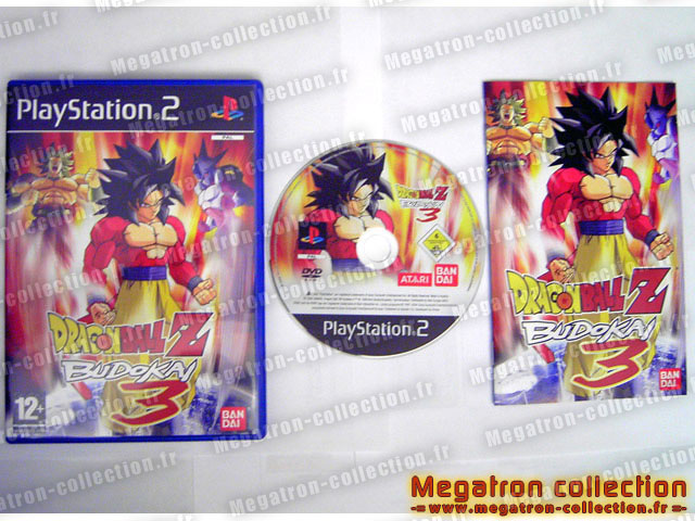 Dragon ball Z : Budokai 3