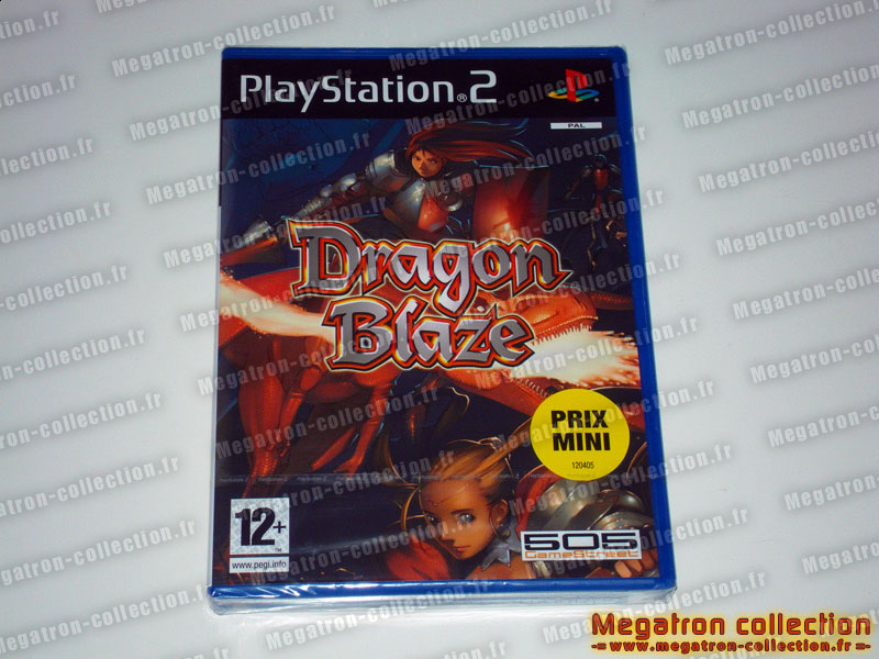 Dragon blaze