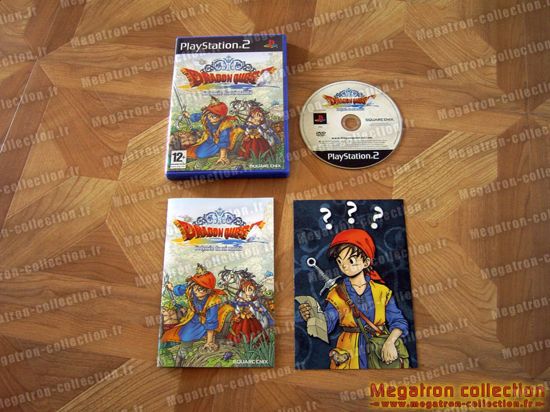 Dragon quest 8
