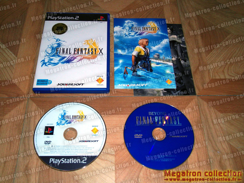 Final Fantasy X