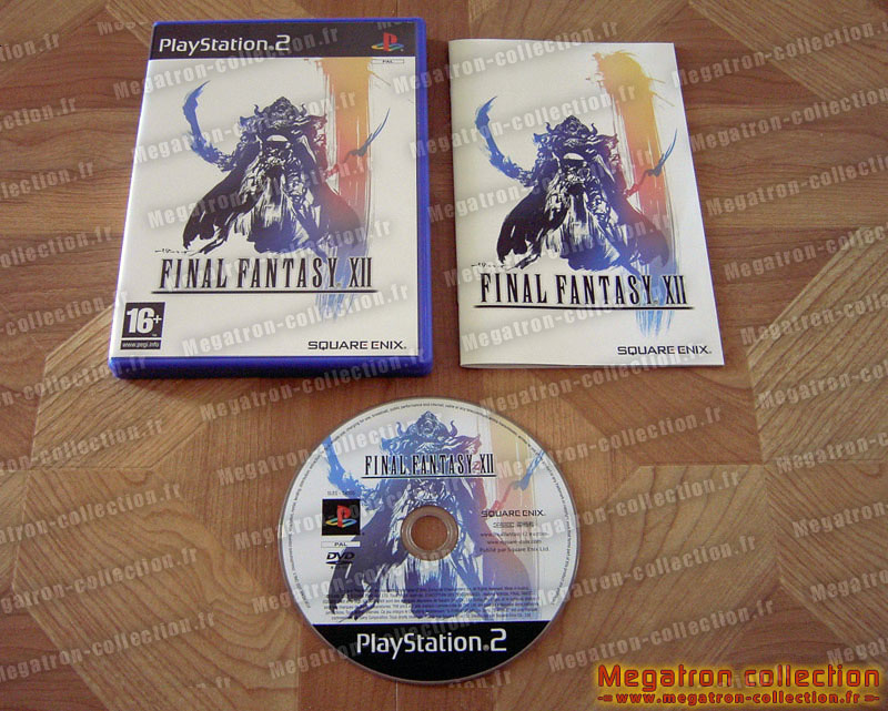 Final Fantasy XII