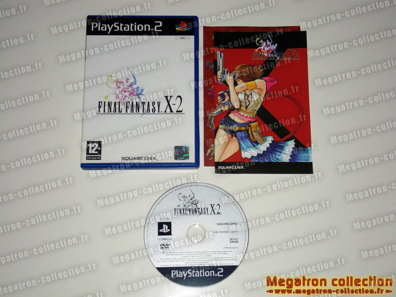 Final fantasy x-2