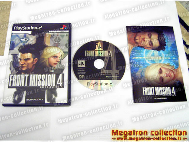 Front Mission 4