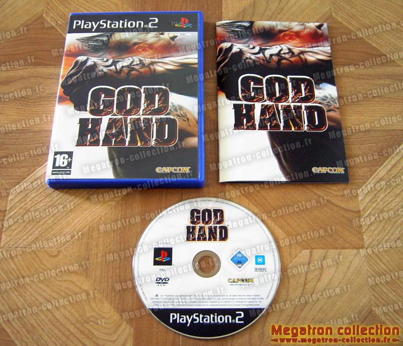 God hand