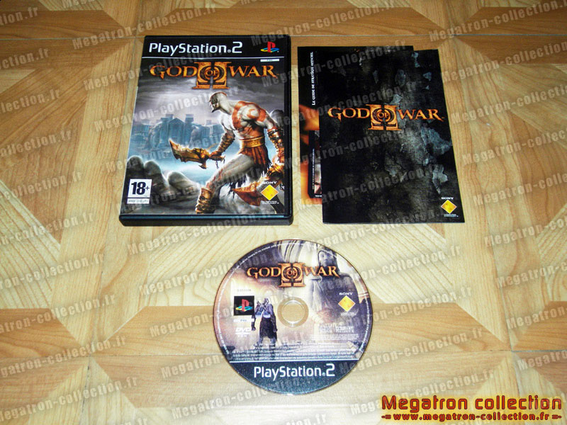 God of war 2