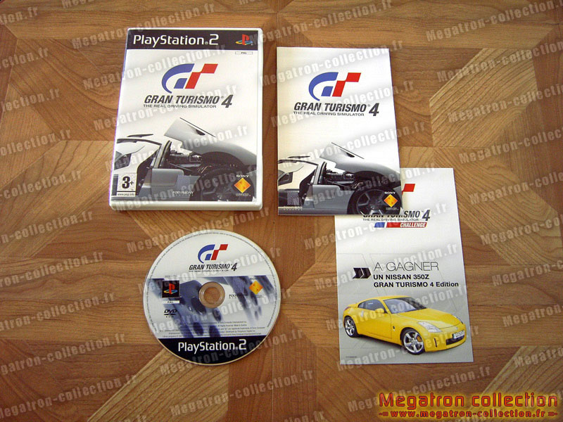 Gran turismo 4