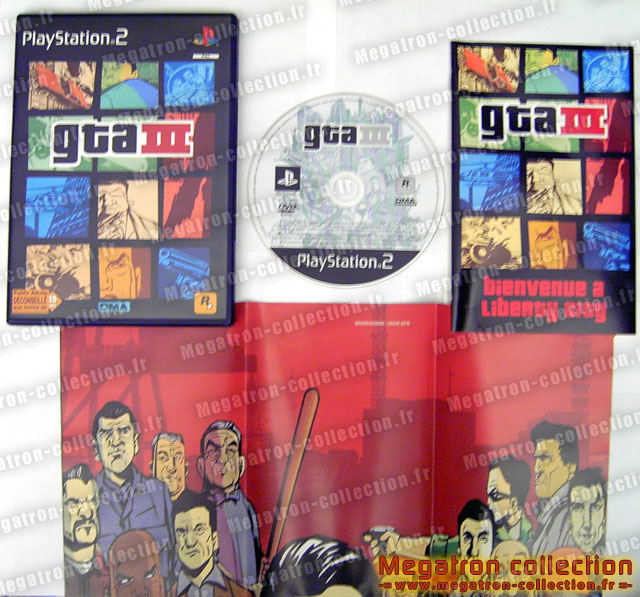 Grand Theft Auto III