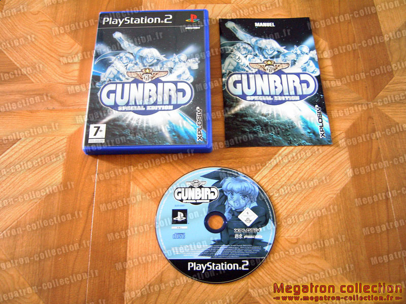 Gunbird special edition