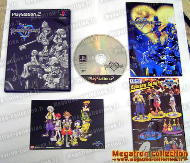 Kingdom hearts