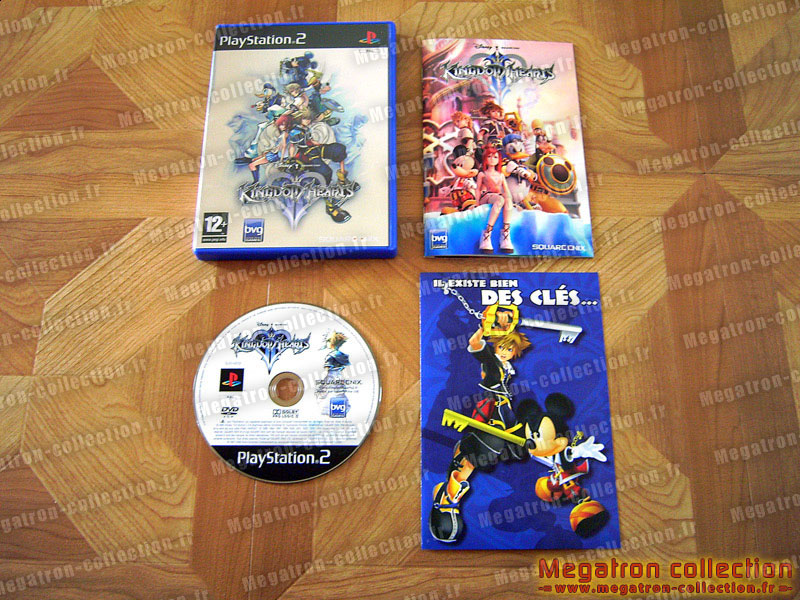Kingdom hearts 2