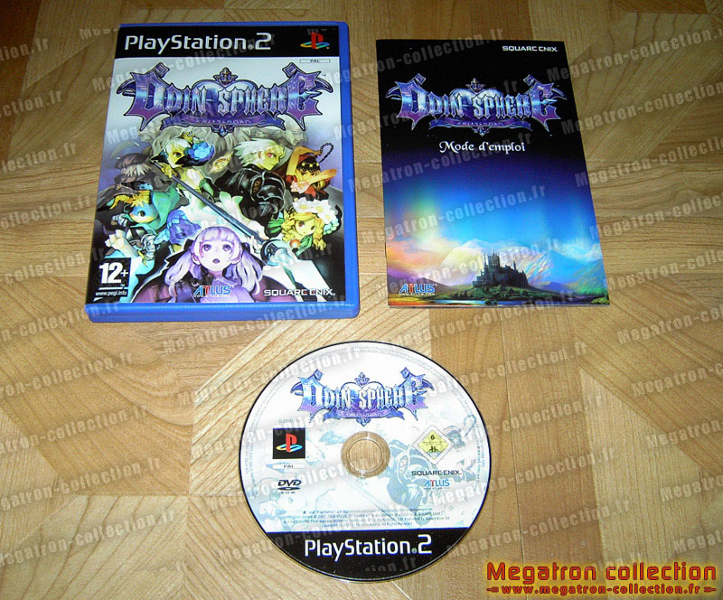 Odin sphere