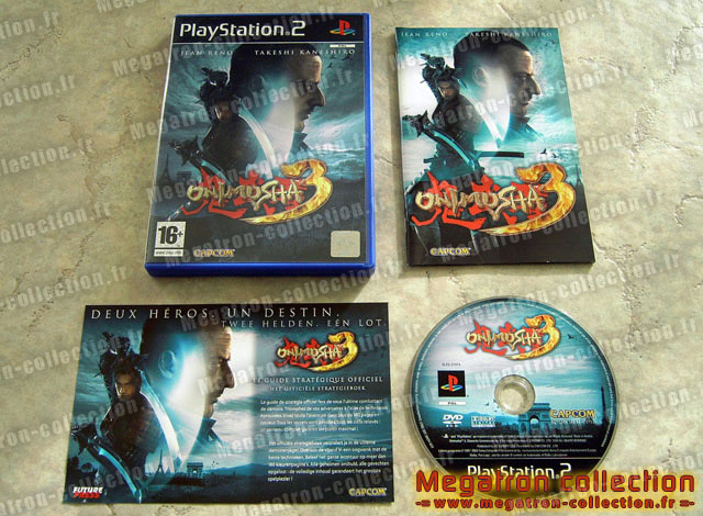 Onimusha 3