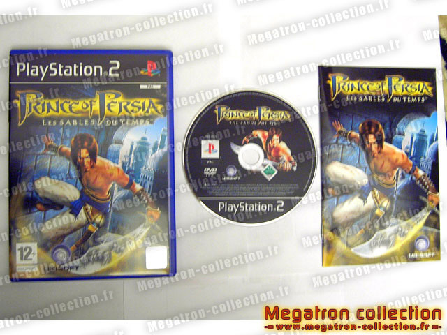 Prince of persia : sand of time