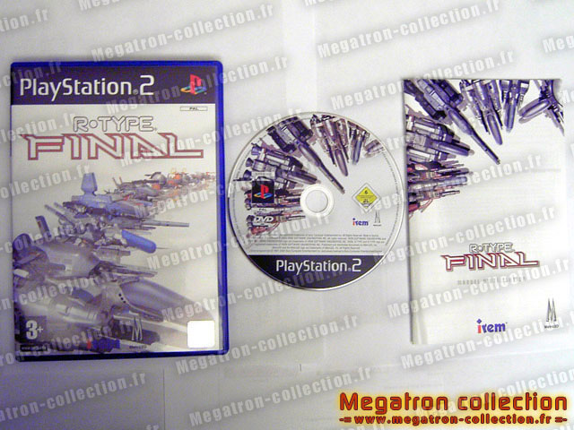 R-type : final