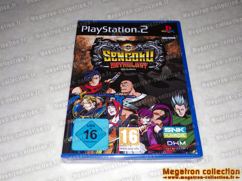 Sengoku anthology