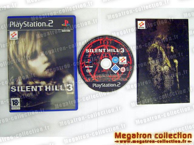 Silent hill 3