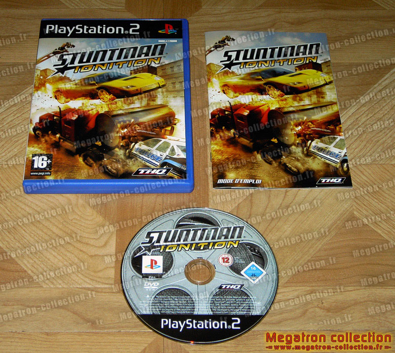 Stuntman ignition