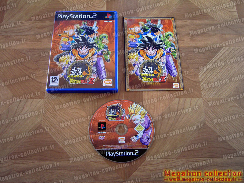 Super dragon ball z