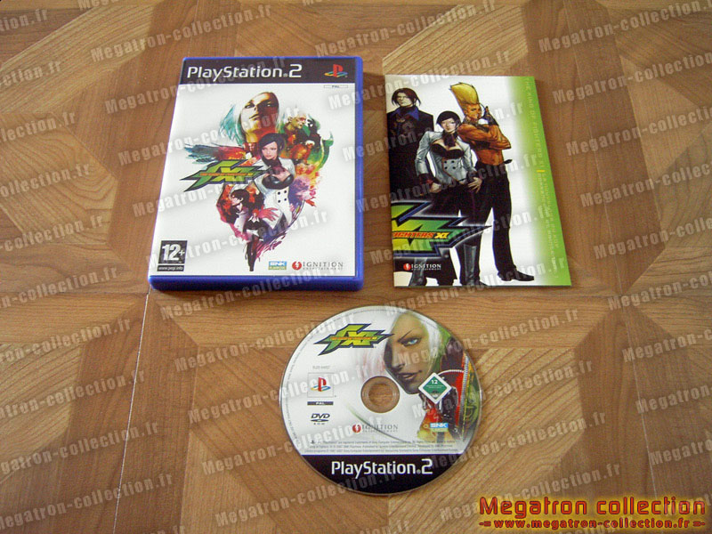 The king of fighters 11